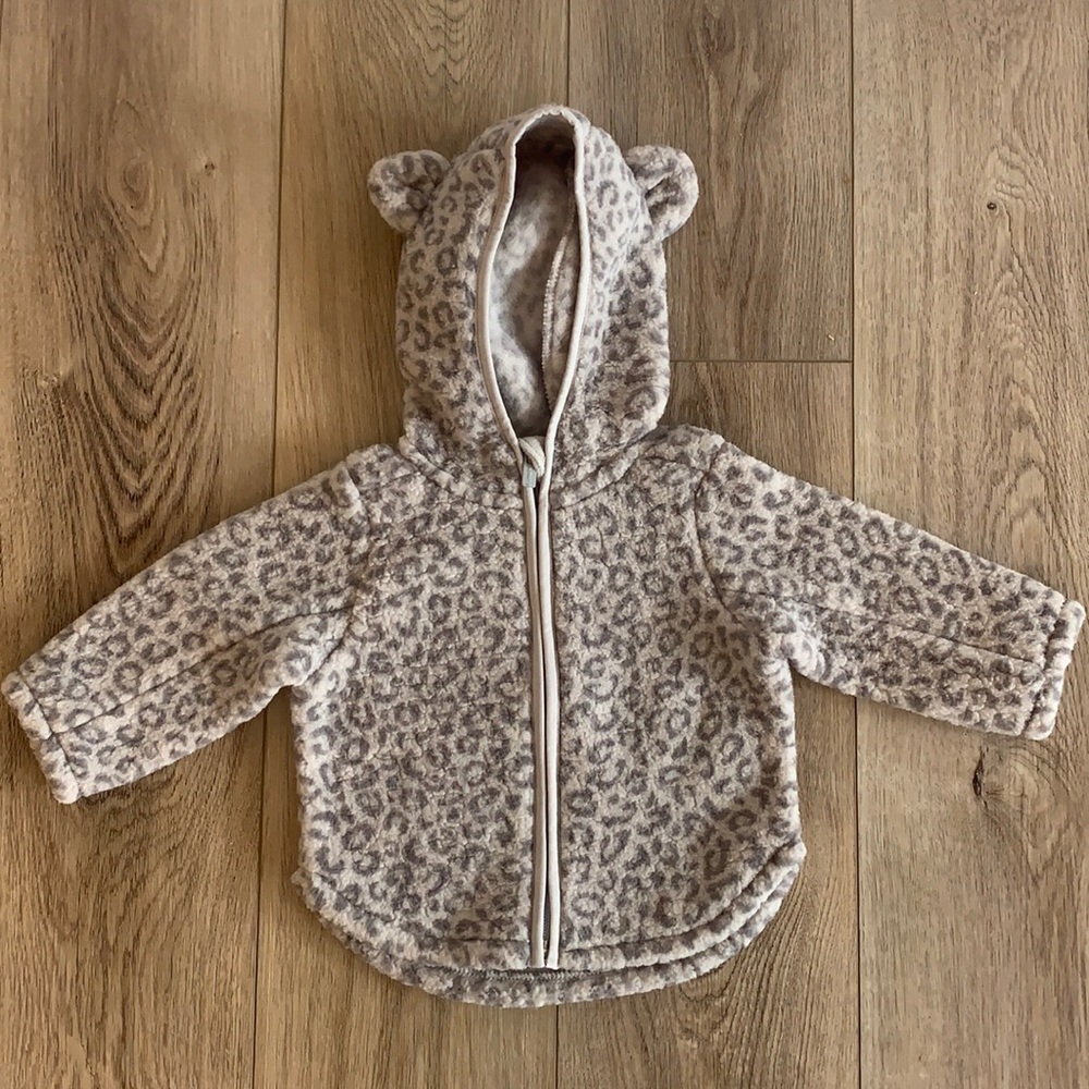 Hooded Jacket for baby